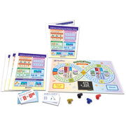 Adding & Subtracting Number Sense  Learning Center Game - Grades 3 - 5