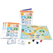 Adding & Subtracting Decimals  Learning Center Game - Grades 3 - 5