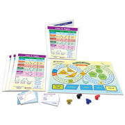 Lines & Angles  Learning Center Game - Grades 3 - 5