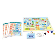 Customary & Metric Units of Measurement  Learning Center Game - Grades 3 - 5