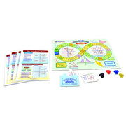Coordinate Plane  Learning Center Game - Grades 6 - 9