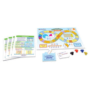 Inequalities  Learning Center Game - Grades 6 - 9
