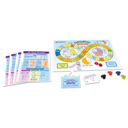 All About Percents  Learning Center Game - Grades 6 - 9