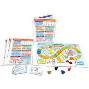 Introduction to Probability  Learning Center Game - Grades 6 - 9