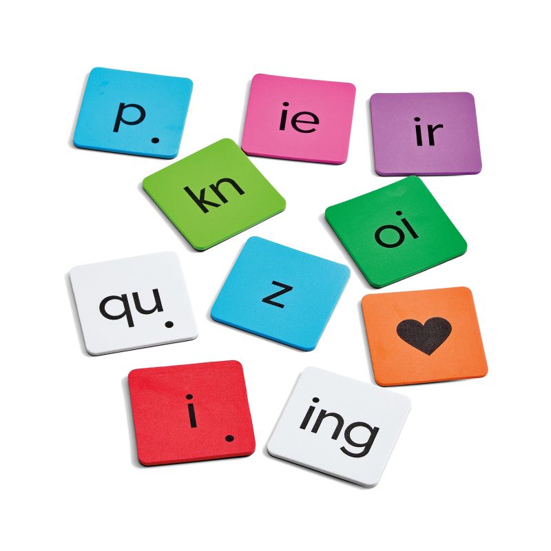 Advancing Phonics Word Work, Demonstration Set