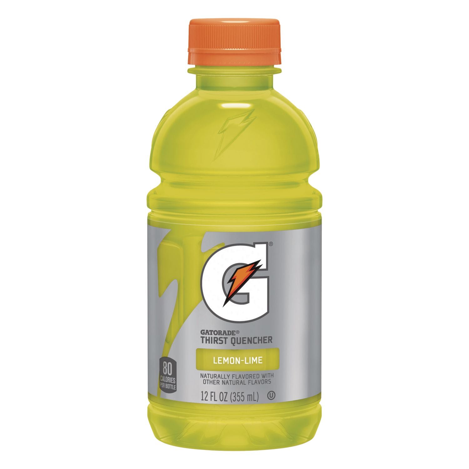12 fl oz (355 mL) - Lemon Lime - 24 / Carton