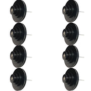 Pulley, Stepped, Plastic, Case of 10