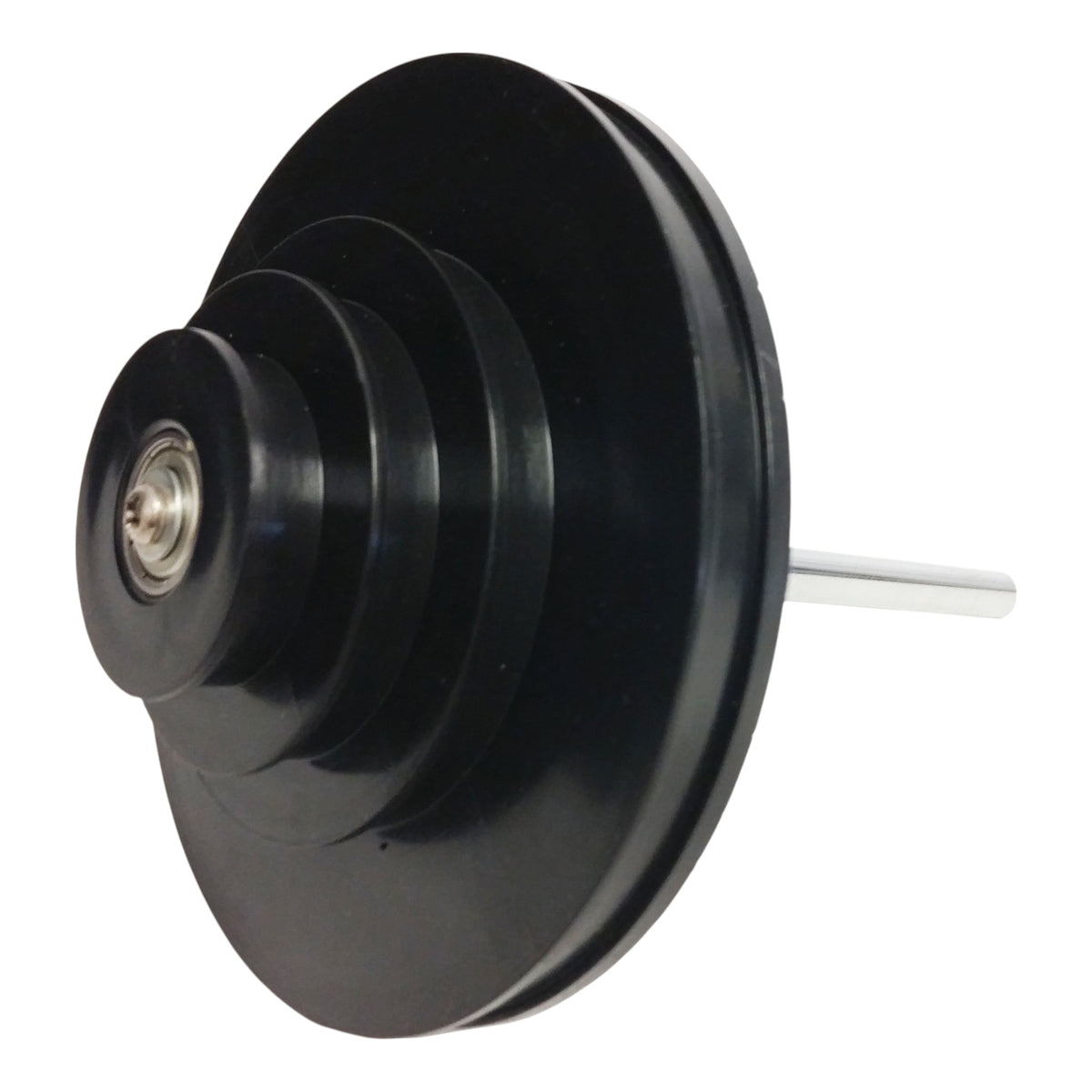Pulley, Stepped, Plastic, Case of 100
