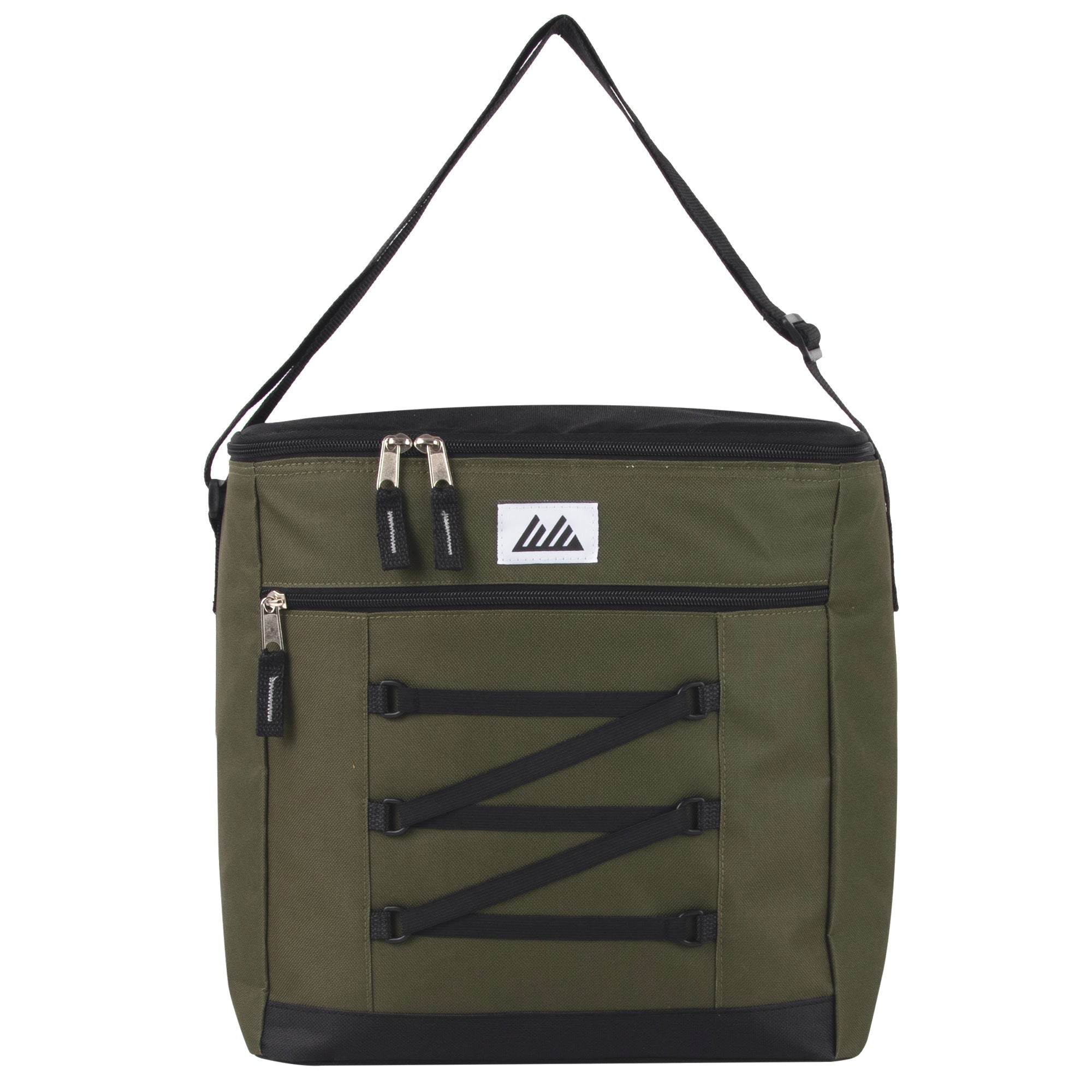 Fridge Pak 30 Can Bungee Cooler Bag  - 24 in the Pack