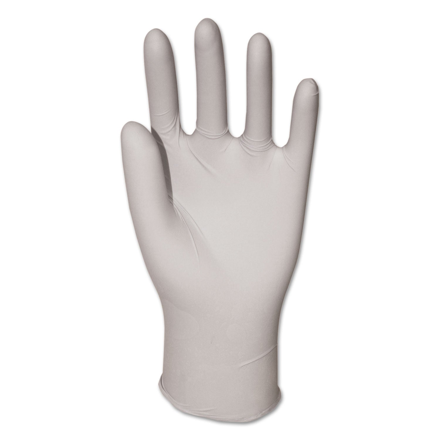 Exam Vinyl Gloves, Clear, X-Large, 3 3/5 Mil, 100/box, 10 Boxes/carton