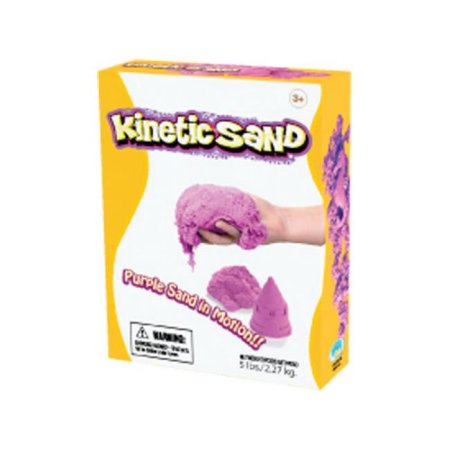 WABA Kinetic Sand Purple