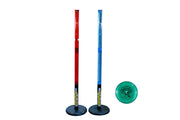 Water Sports LLC Lighted Deluxe Poles Game, Multi