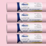 Schoolgirl Style Bulletin Board Paper, 48" x 12', Pretty in Pink, 4 Rolls