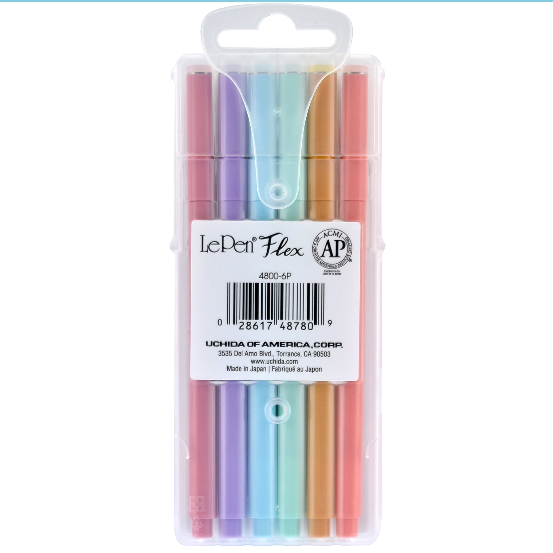 4800-6P LEPEN FLEX SET 6P