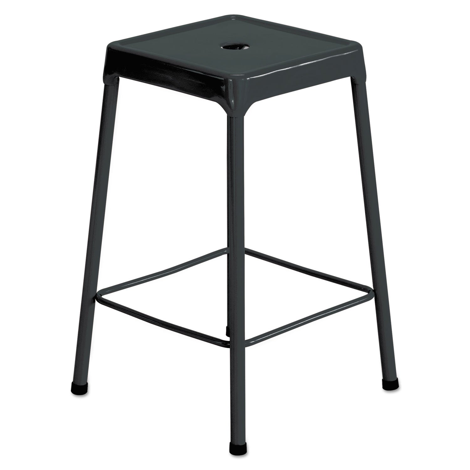 Stool Bl 25 In