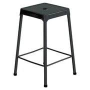 Stool Bl 25 In
