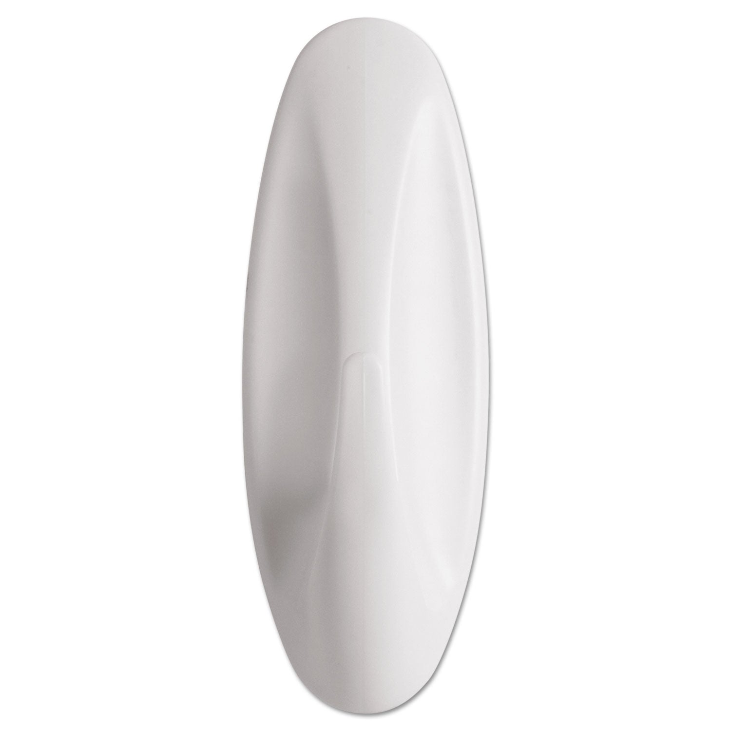 5 lb (2.27 kg) Capacity - Plastic - White - 1 Pack