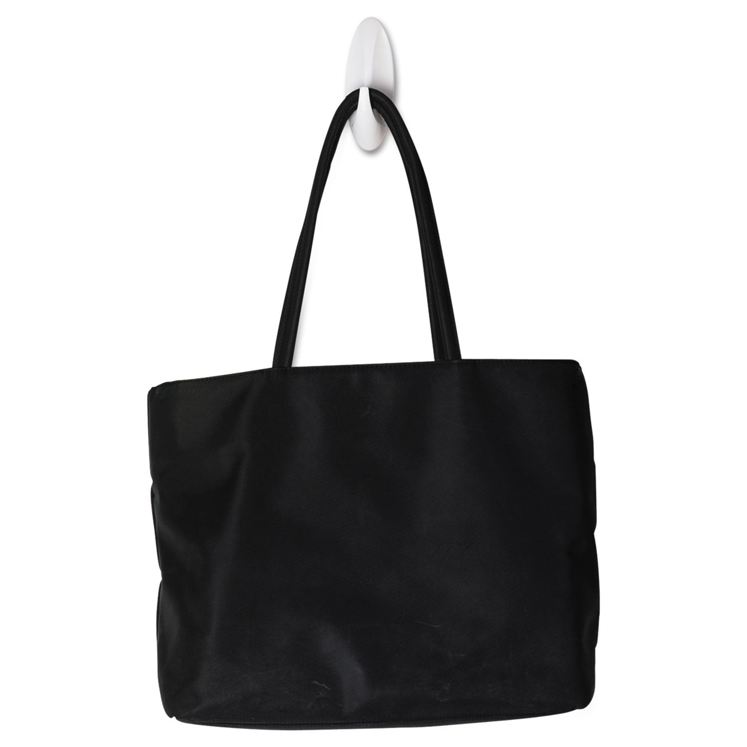 5 lb (2.27 kg) Capacity - Plastic - White - 1 Pack
