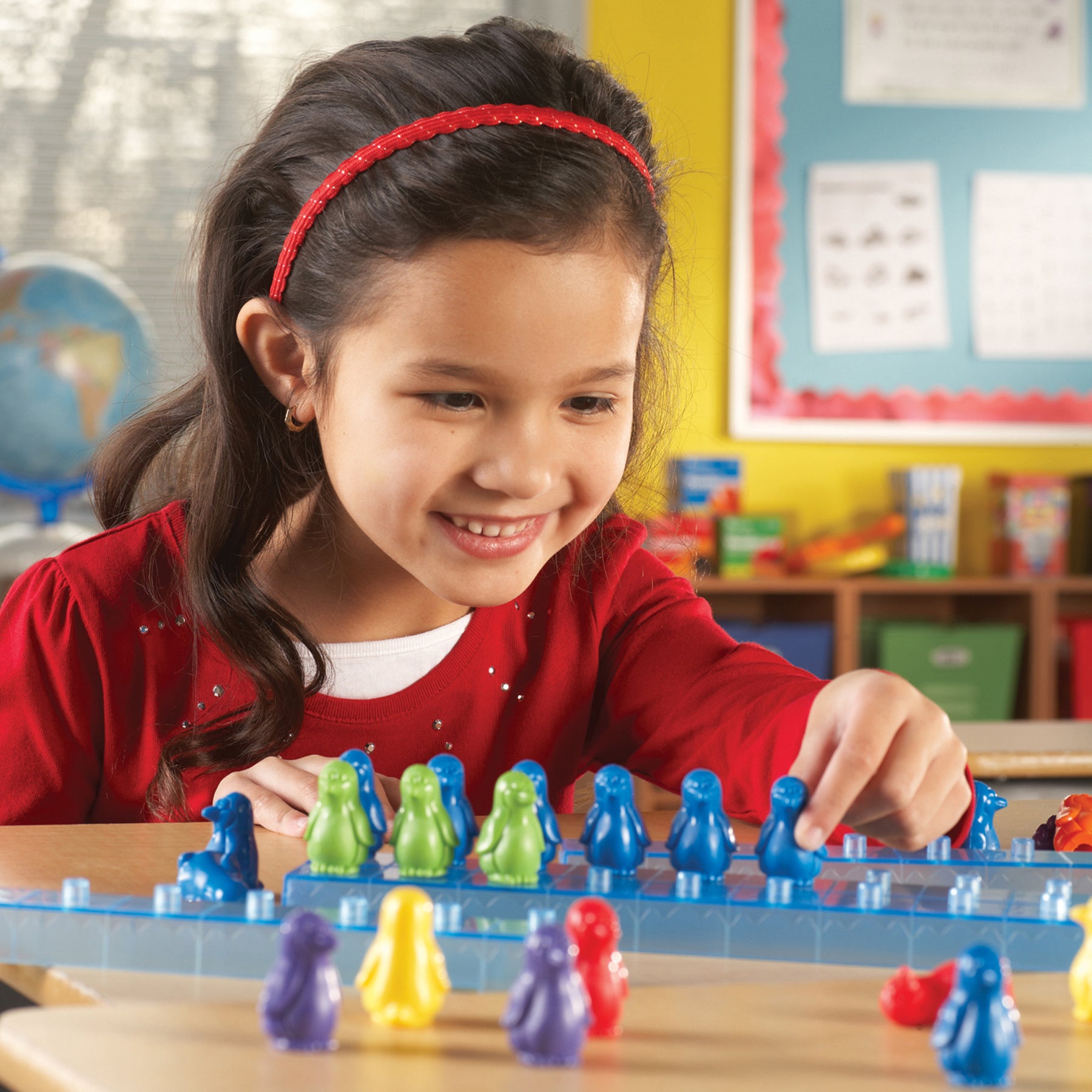 Penguins on Ice™ Math Activity Set