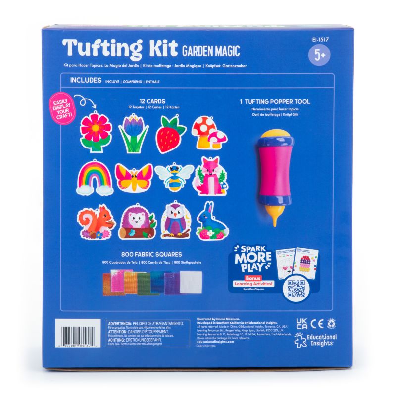 Tufting Punch Popper Kit