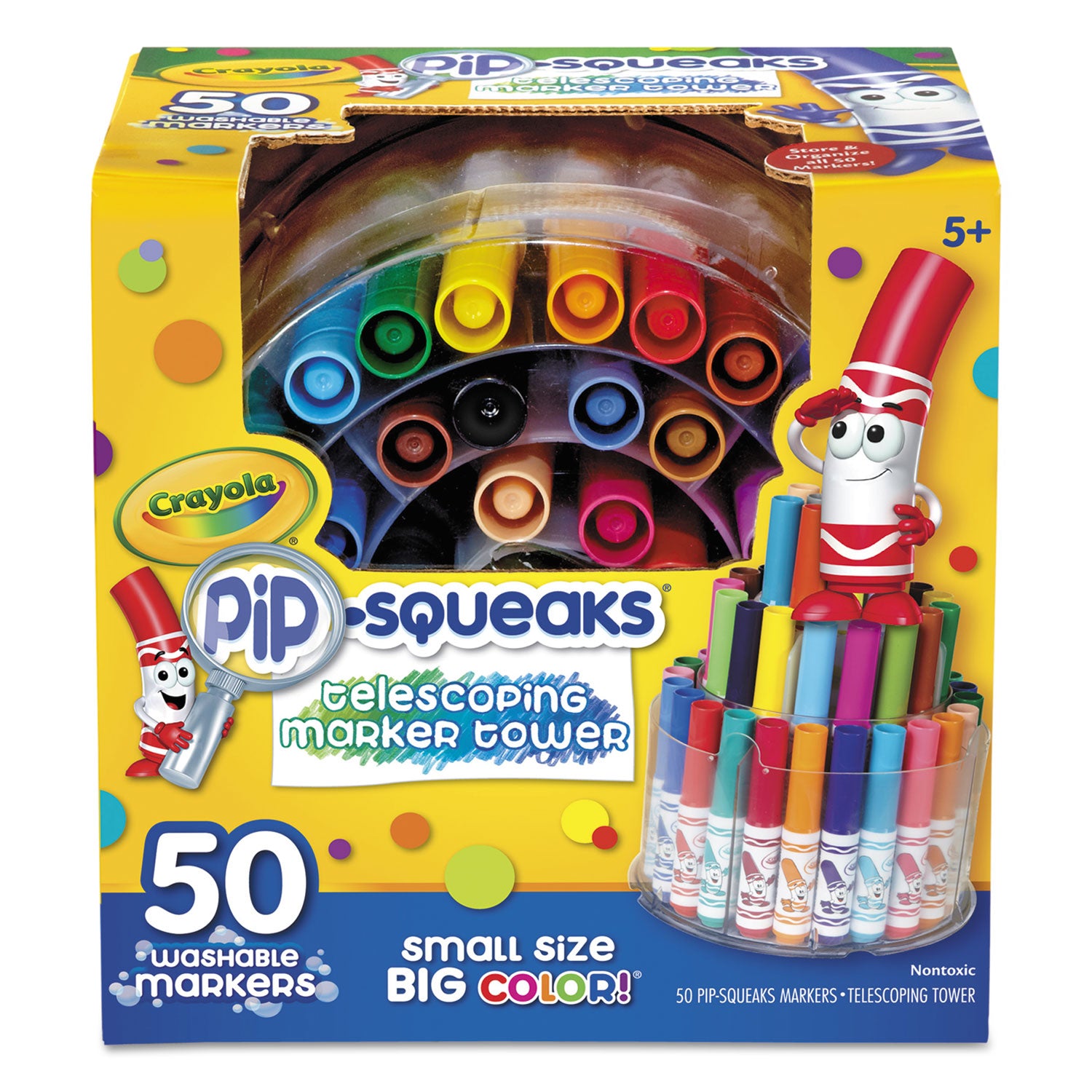 Washable - 50 / Set