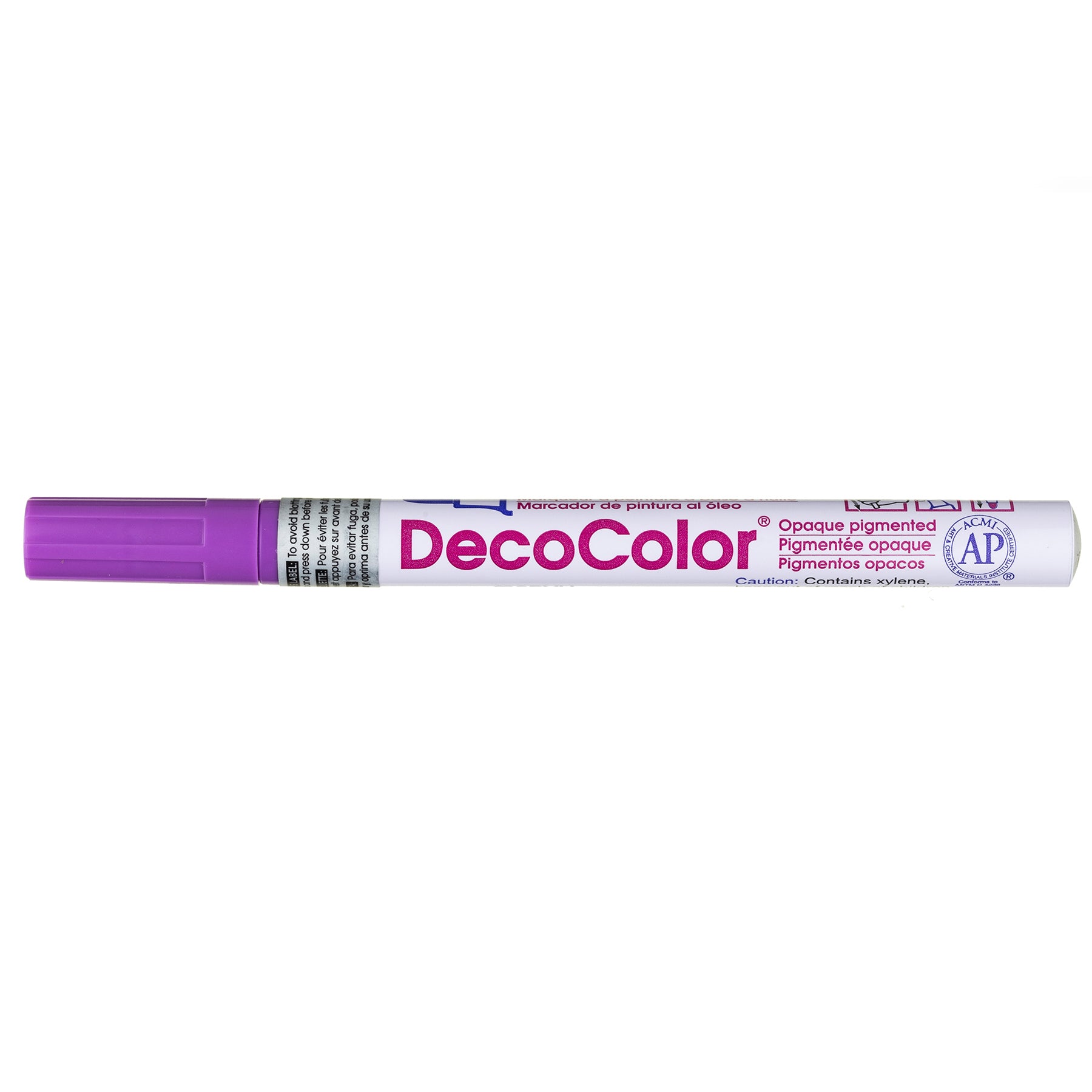 DecoColor® Paint Marker, Fine, 200-S, Violet #8