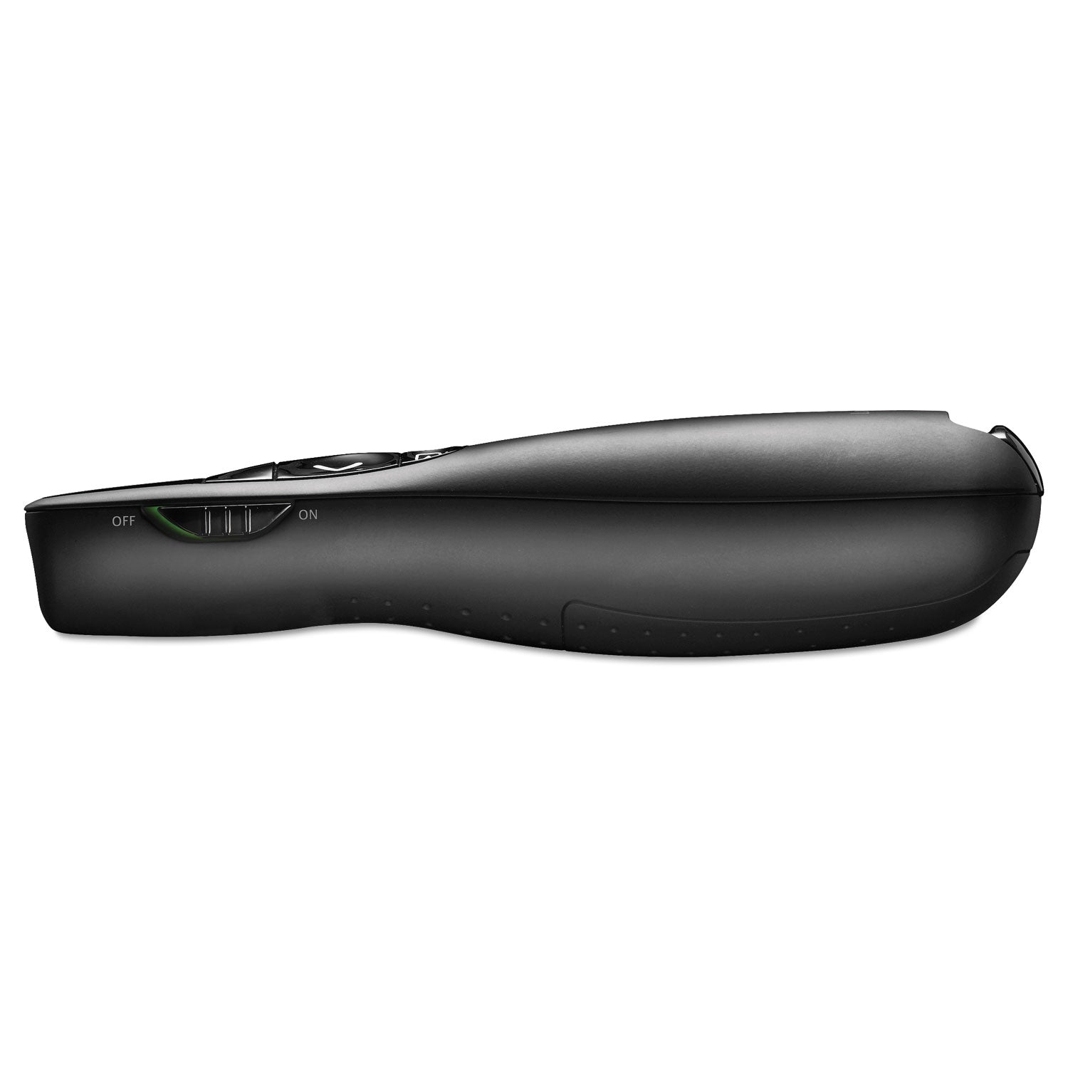 Laser - Wireless - 49.21 ft - Radio Frequency - 2.40 GHz - Black - USB - 1 Each
