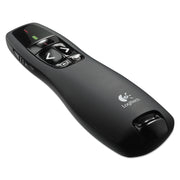 Laser - Wireless - 49.21 ft - Radio Frequency - 2.40 GHz - Black - USB - 1 Each