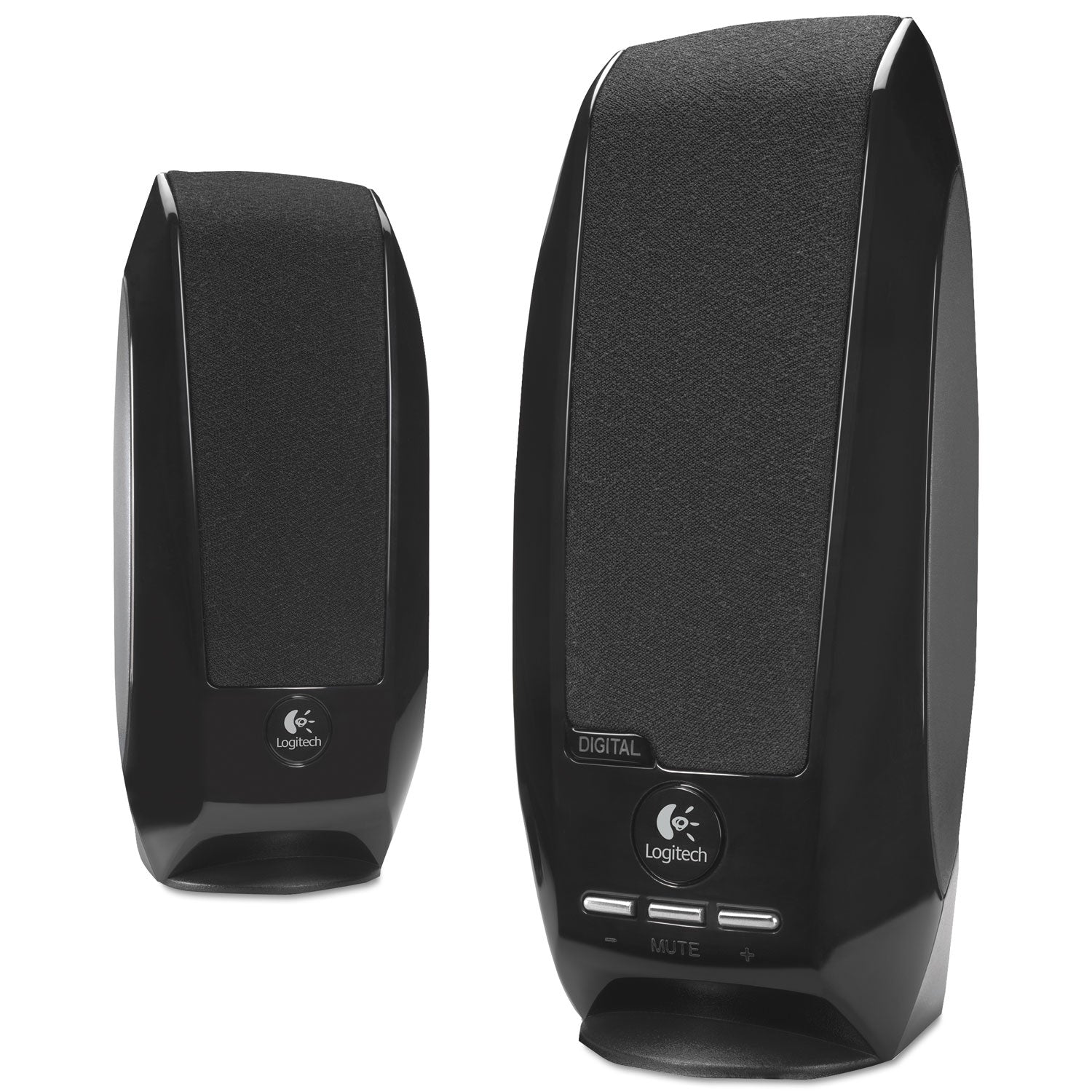 90 Hz to 20 kHz - USB - 1