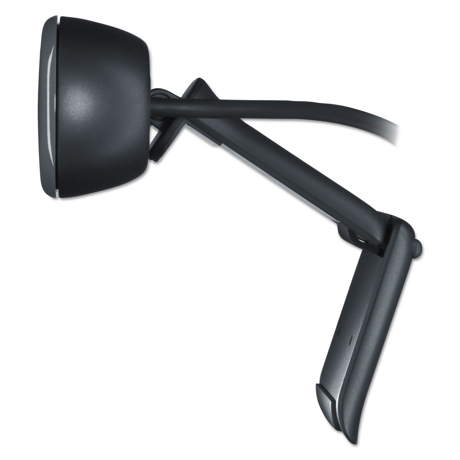 3 Megapixel Interpolated - 1280 x 720 Video - Fixed Focus - 55&deg; Angle - Widescreen - Microphone - For Computer, Notebook, Monitor