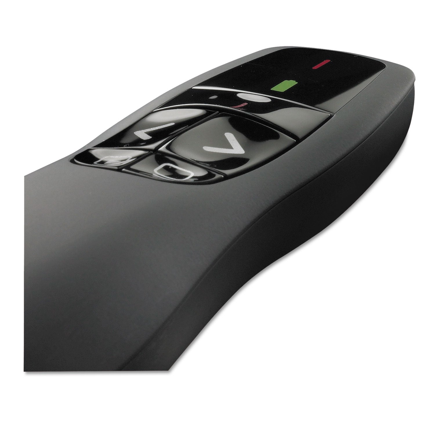 Laser - Wireless - 49.21 ft - Radio Frequency - 2.40 GHz - Black - USB - 1 Each