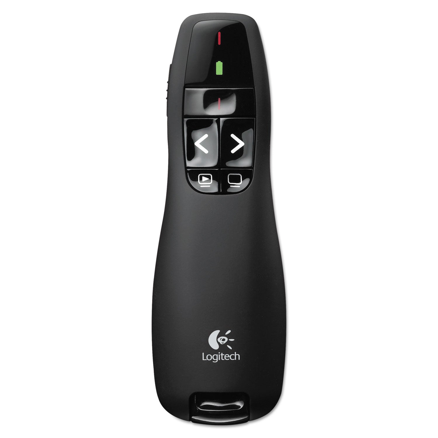 Laser - Wireless - 49.21 ft - Radio Frequency - 2.40 GHz - Black - USB - 1 Each