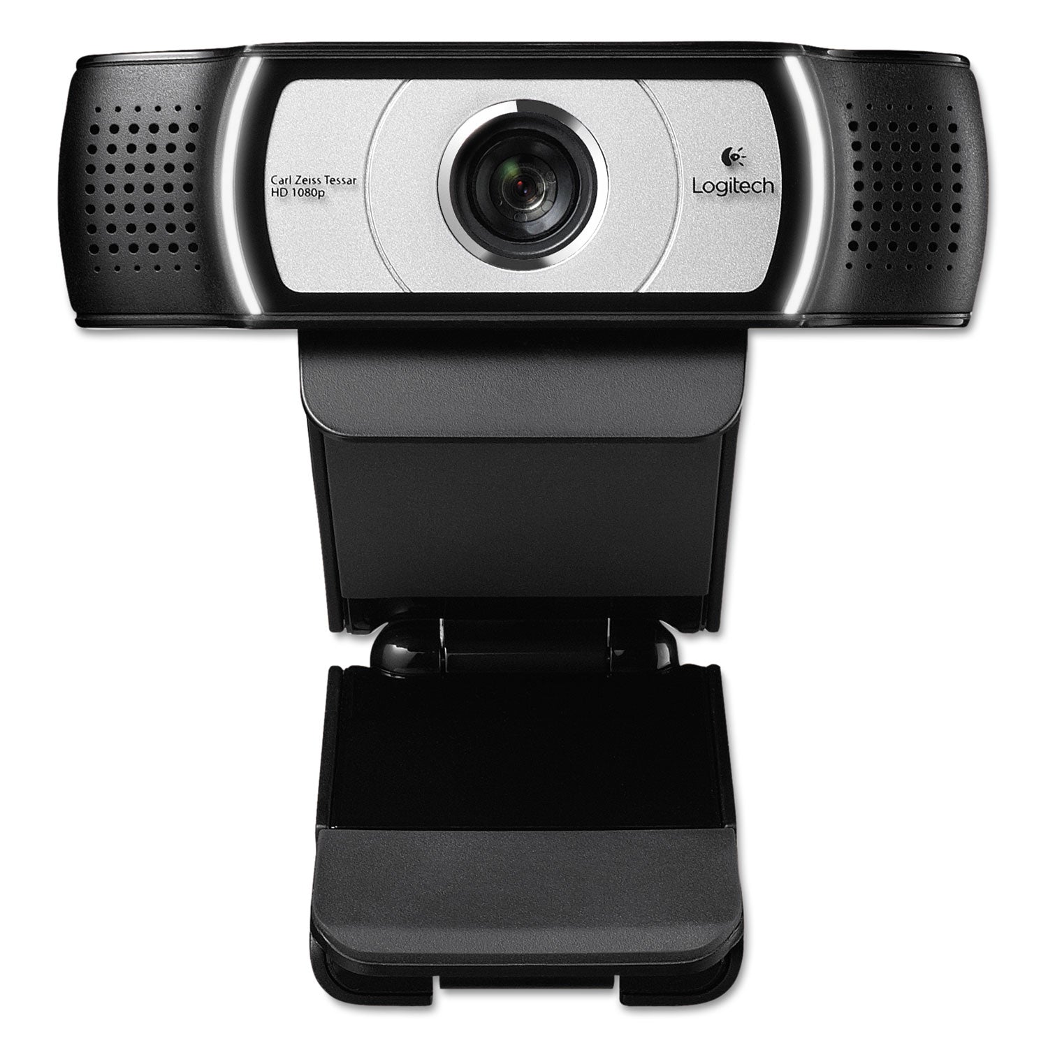 1920 x 1080 Video - Auto-focus - Clip, Tripod Mount - 4x Digital Zoom - Microphone - For Monitor, Notebook - PTZ