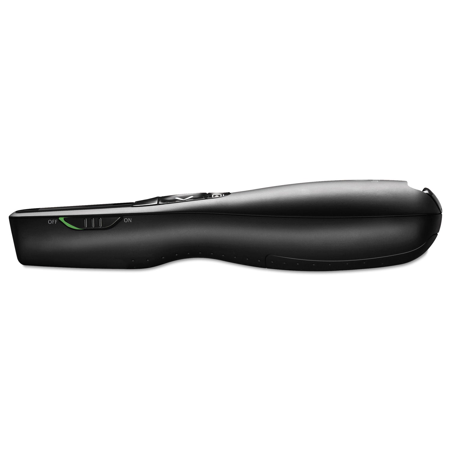 For Visual Presenter LCD - Radio Frequency - 100 ft Operating Distance - BatteryBlack - 1 Each