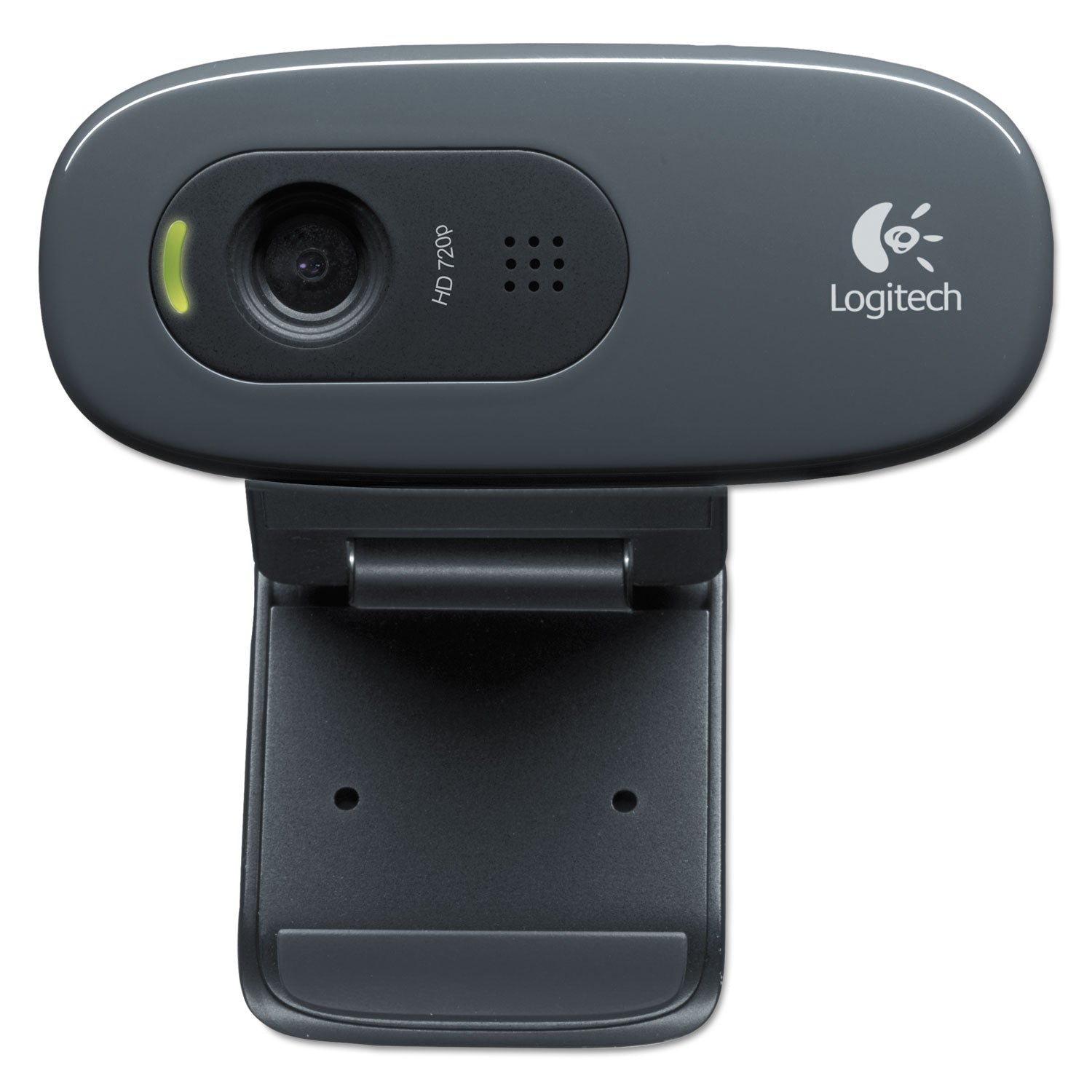 3 Megapixel Interpolated - 1280 x 720 Video - Fixed Focus - 55&deg; Angle - Widescreen - Microphone - For Computer, Notebook, Monitor