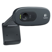 3 Megapixel Interpolated - 1280 x 720 Video - Fixed Focus - 55&deg; Angle - Widescreen - Microphone - For Computer, Notebook, Monitor