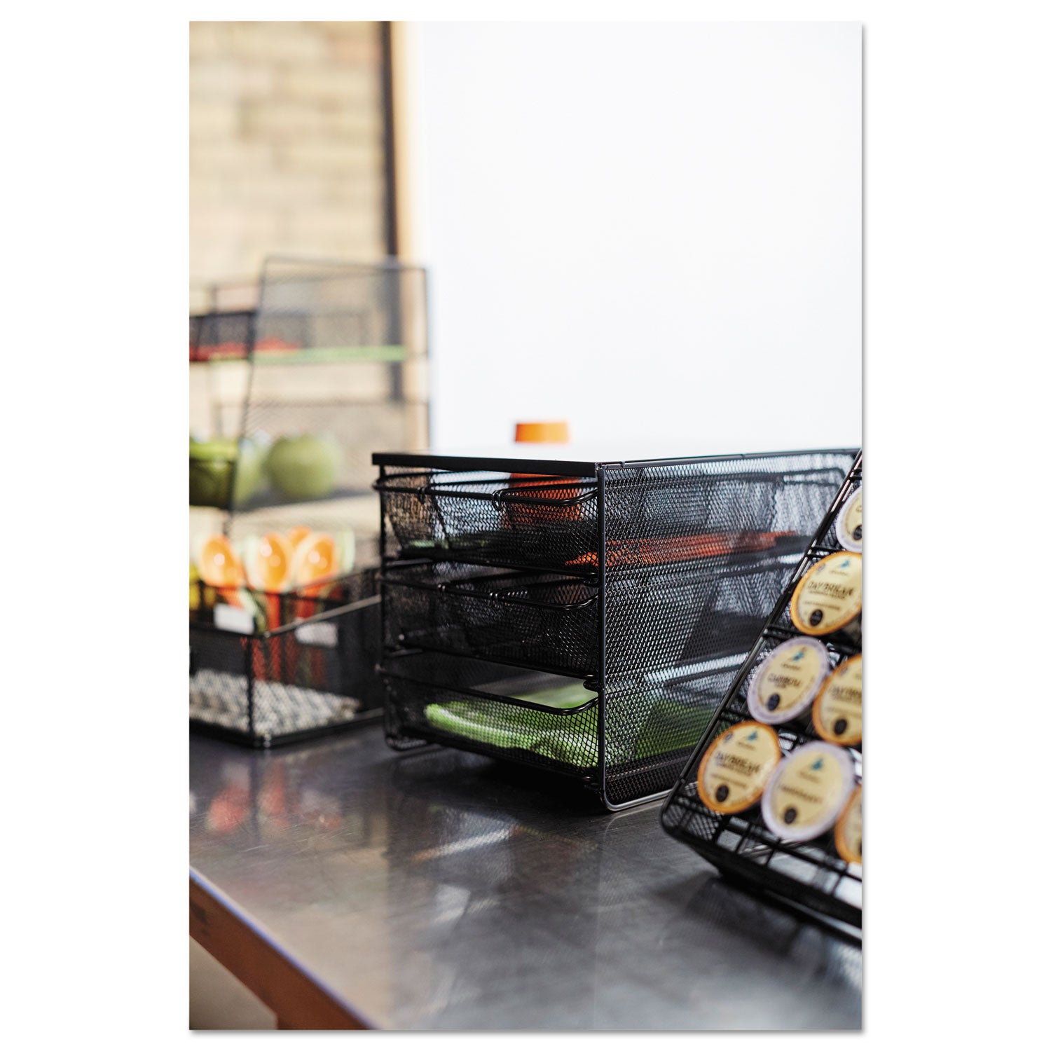 Hospitality Org 3 Drawer