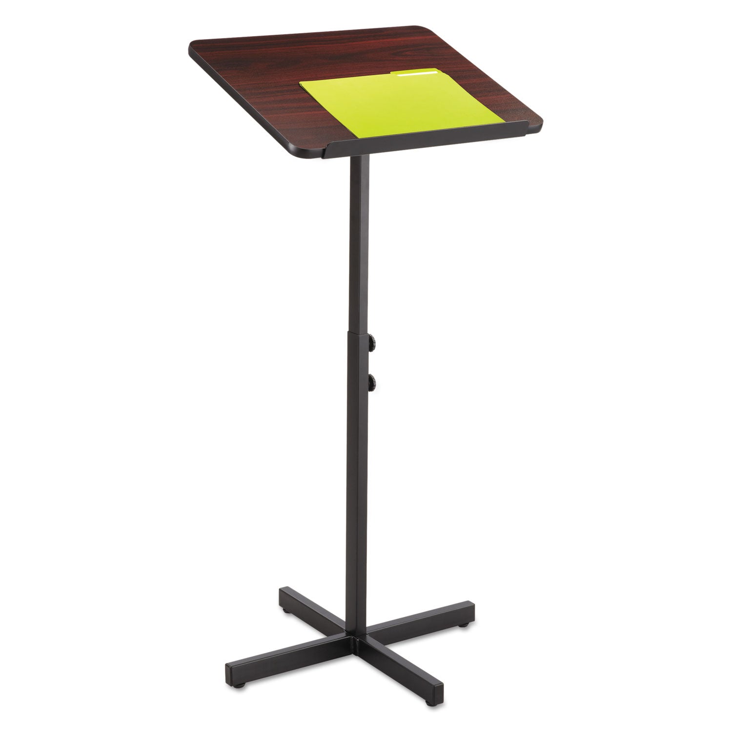 Lectern Adj Speaker Stand Mah