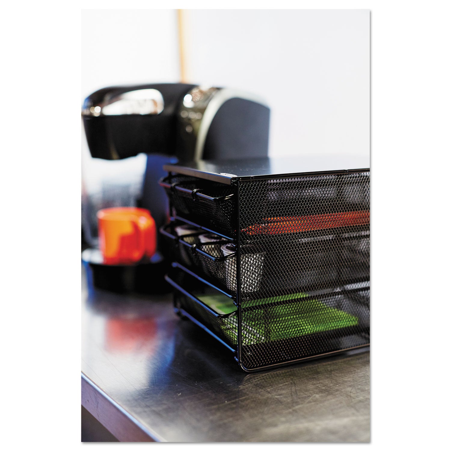 Hospitality Org 3 Drawer