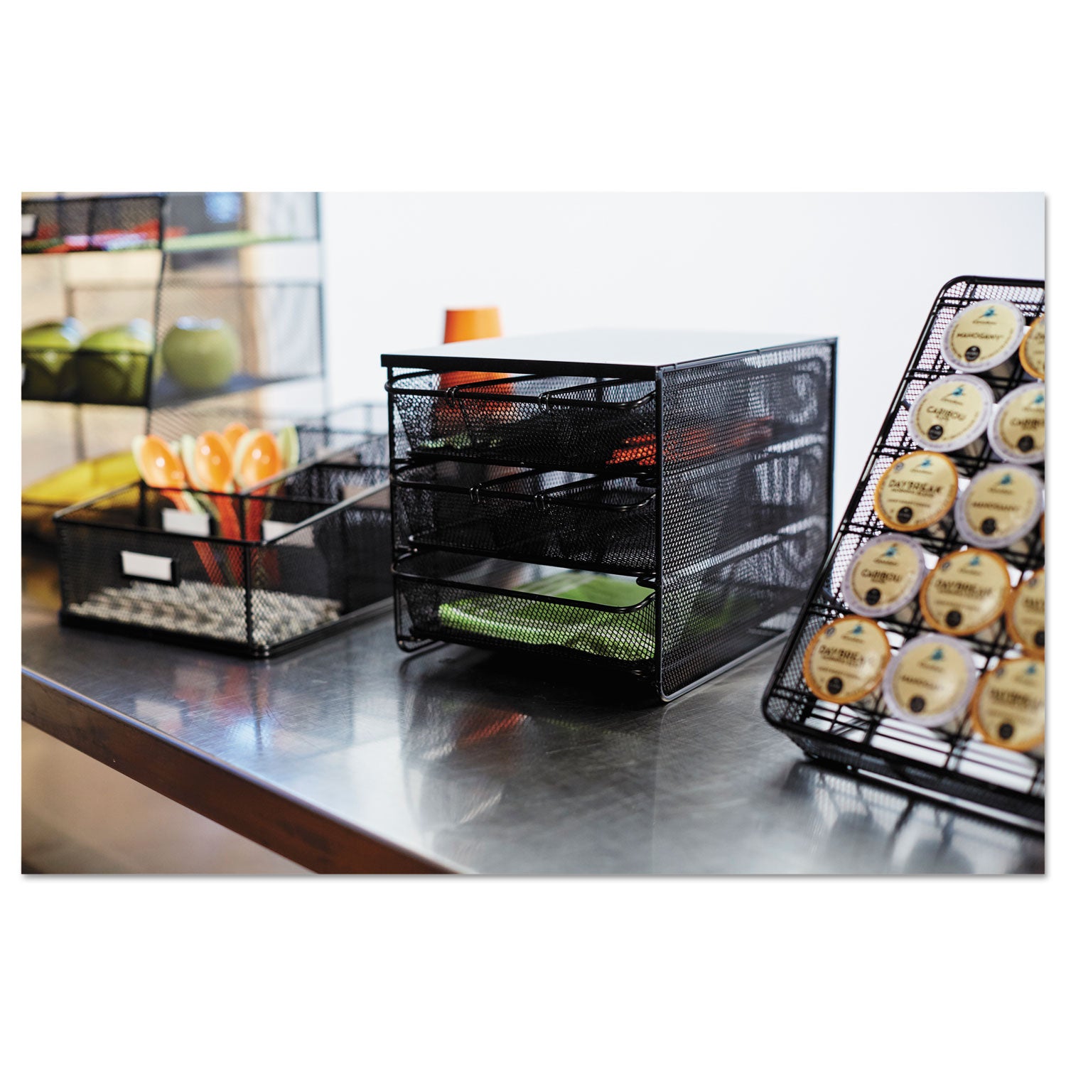 Hospitality Org 3 Drawer