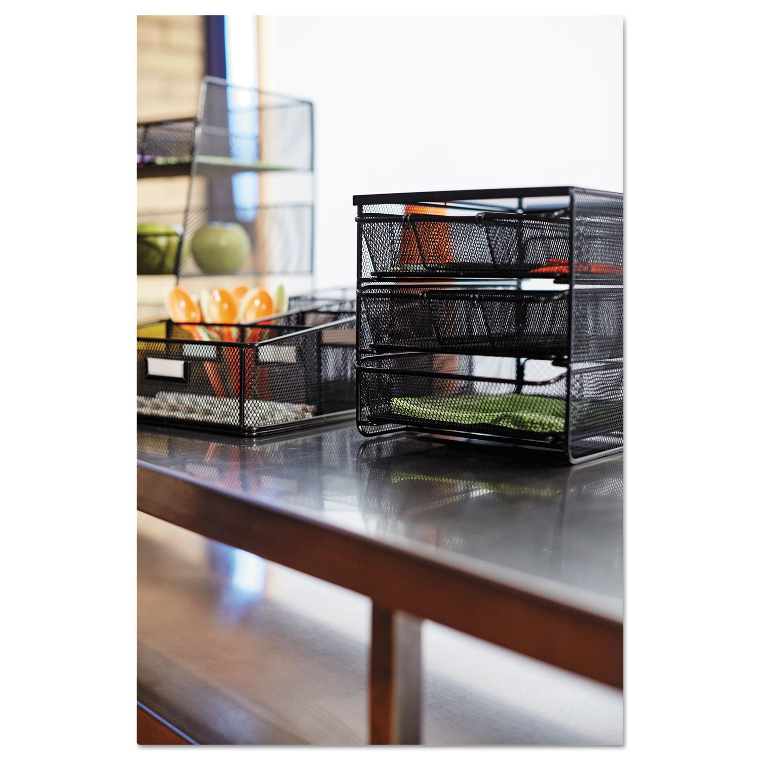 Hospitality Org 3 Drawer
