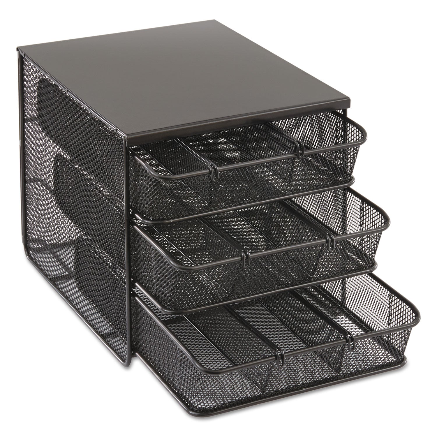 Hospitality Org 3 Drawer