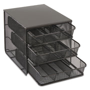 Hospitality Org 3 Drawer