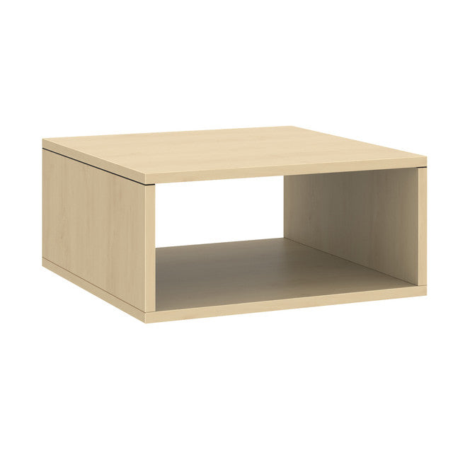OfficeSource Reception Tables Cube Table (Requires Base) - Maple