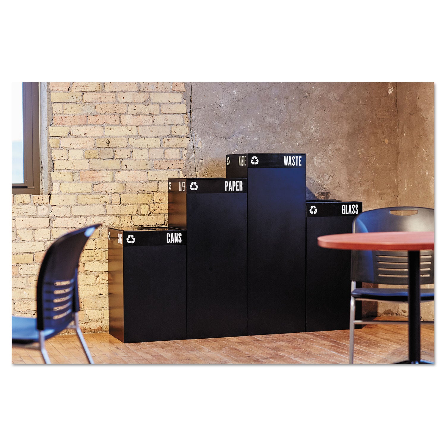 Base Receptacle S Pub 44H Bl