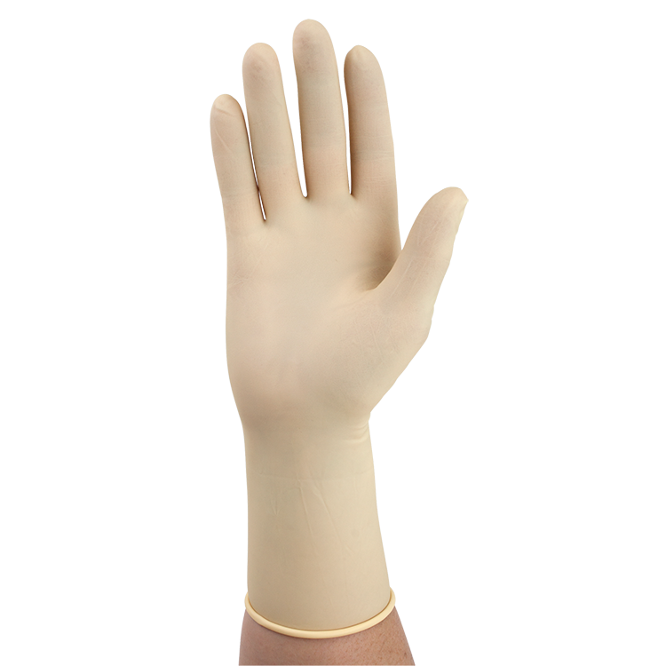 Sterile Latex Surgical Gloves, Size 6.0, Powder-Free - 50 pairs per Box/4 Boxes per Case