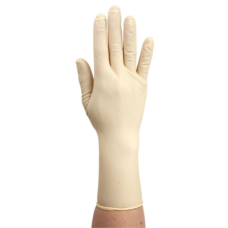 Sterile Latex Surgical Gloves, Size 6.0, Powder-Free - 50 pairs per Box/4 Boxes per Case