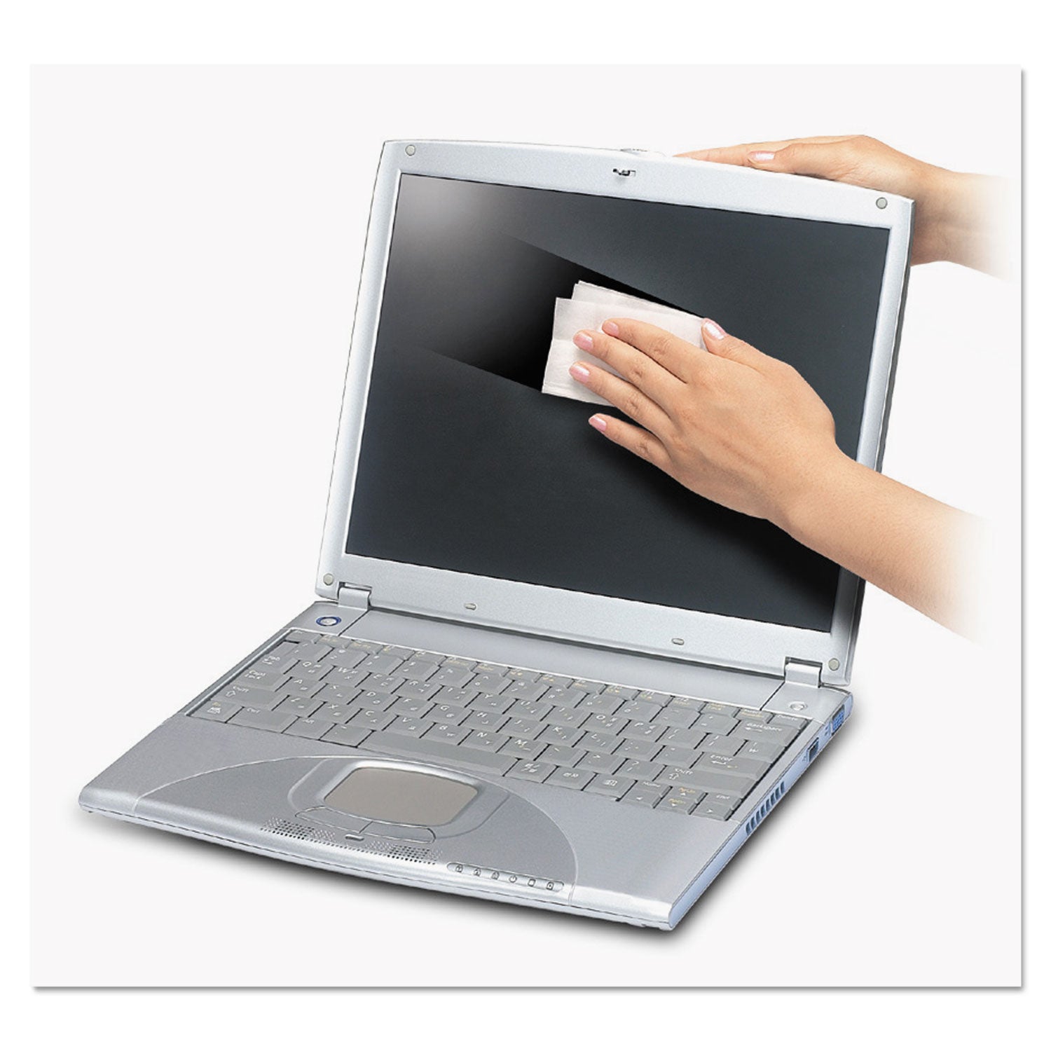 3M Notebook Screen Cleaning Wipes