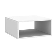 OfficeSource Reception Tables Cube Table (Requires Base) - White