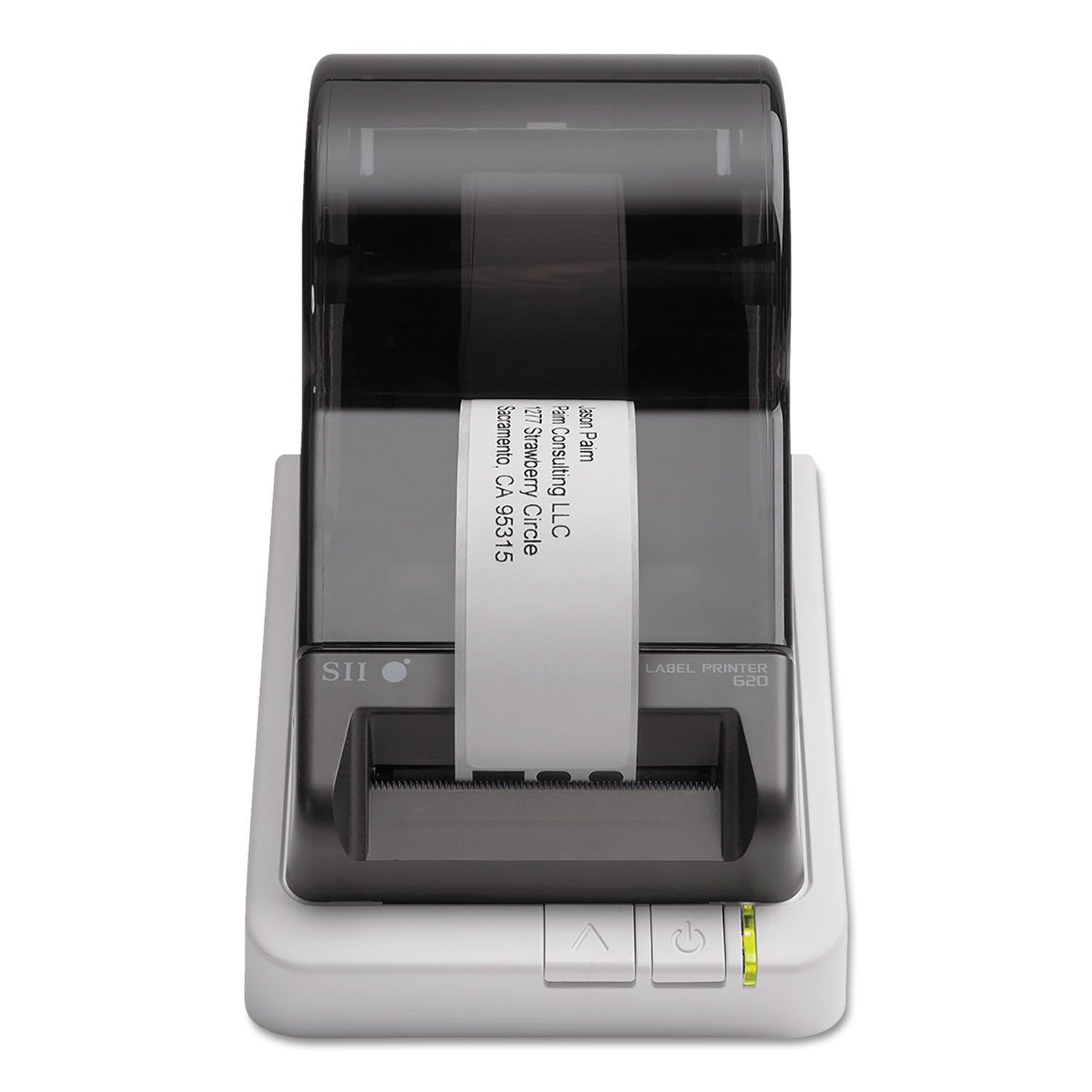 2.28" Print Width - 2.76 in/s Mono - 203 dpi - 2.28" Label Width